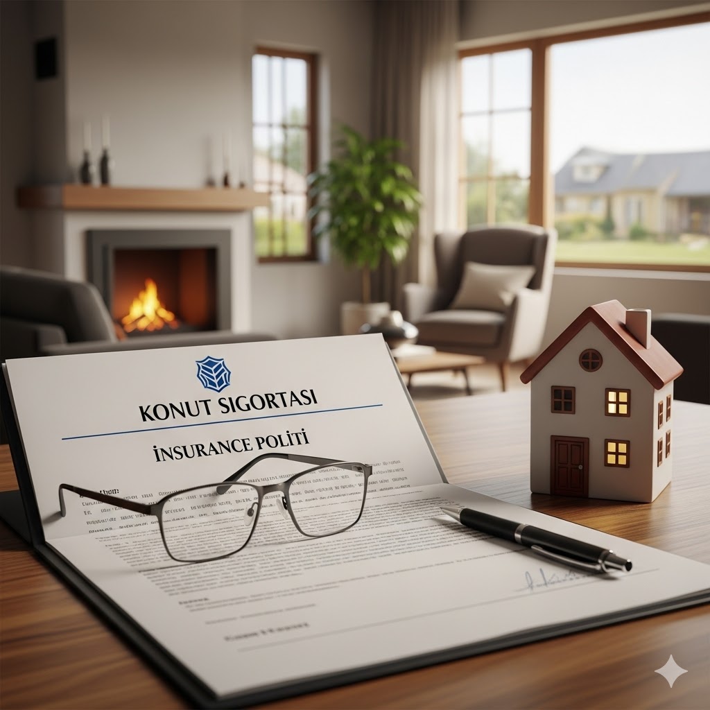 Güvenli Evim Sigortası